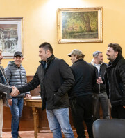 Tracce 11 gennaio 2025 | Santa Croce del Sannio