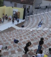 ScenAria 2015 | Chiamateci pure folli - allestimento