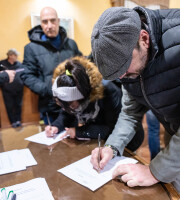 Tracce 11 gennaio 2025 | Santa Croce del Sannio | Scelta del nome del progetto