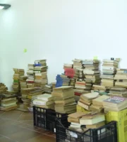 Tracce | Biblioteca Comunale di Santa Croce del Sannio | Inizio dei lavori