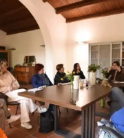 Lezione in biblioteca con Valentina Acca - 17/04/2026