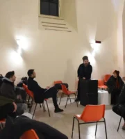 Ultima lezione - 1/04/2026