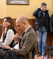 Tracce 11 gennaio 2025 | Santa Croce del Sannio