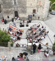 ScenAria 2022 | Presentazione libro di Angelo Montella in piazza Varrone