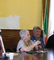 Una piacevole conversazione