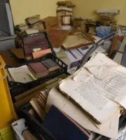 Tracce | Biblioteca Comunale di Santa Croce del Sannio | Inizio dei lavori