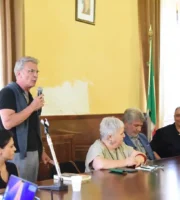 Intervento di andrea renzi regista e attore
