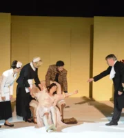 ScenAria 2015 |Chiamateci pure folli - La signora delle camelie