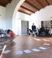 Lezione in biblioteca con Valentina Acca - 18/04/2026