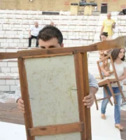 ScenAria 2015 | Chiamateci pure folli - allestimento