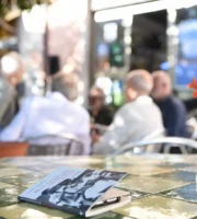 In un soleggiato pomeriggio estivo
