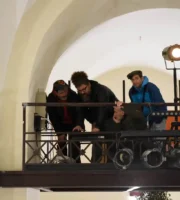 Lezione di scenotecnica - 18/03/2026