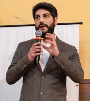 Tracce 11 gennaio 2025 | Santa Croce del Sannio | Intervento del Vicesindaco di Santa Croce del Sannio Andrea Sodano
