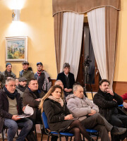 Tracce 11 gennaio 2025 | Santa Croce del Sannio