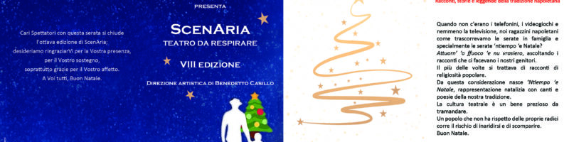 ScenAria | VIII Edizione