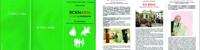 ScenAria | IV Edizione