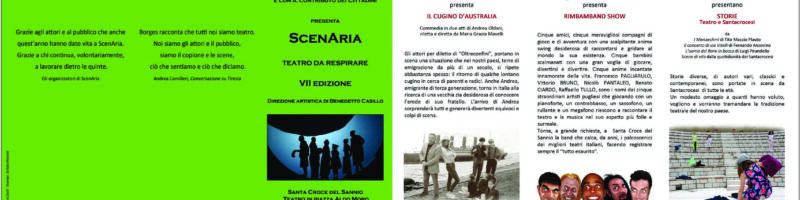 ScenAria | VII Edizione