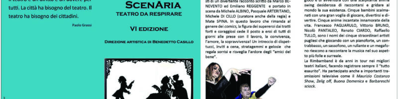 ScenAria | VI Edizione