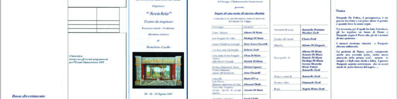ScenAria | II Edizione
