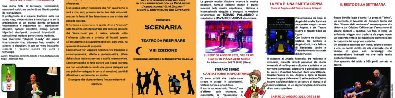 ScenAria | VIII Edizione