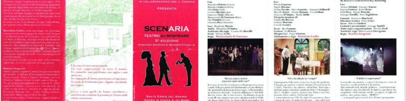 ScenAria | III Edizione